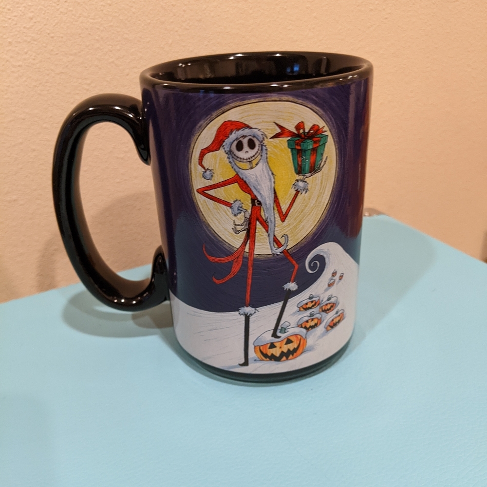 Nightmare Before Christmas Disney Mug